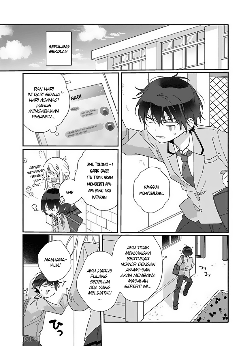 Class de 2 Banme ni Kawaii Onna no Ko to Tomodachi ni Natta Chapter 6 Gambar 14