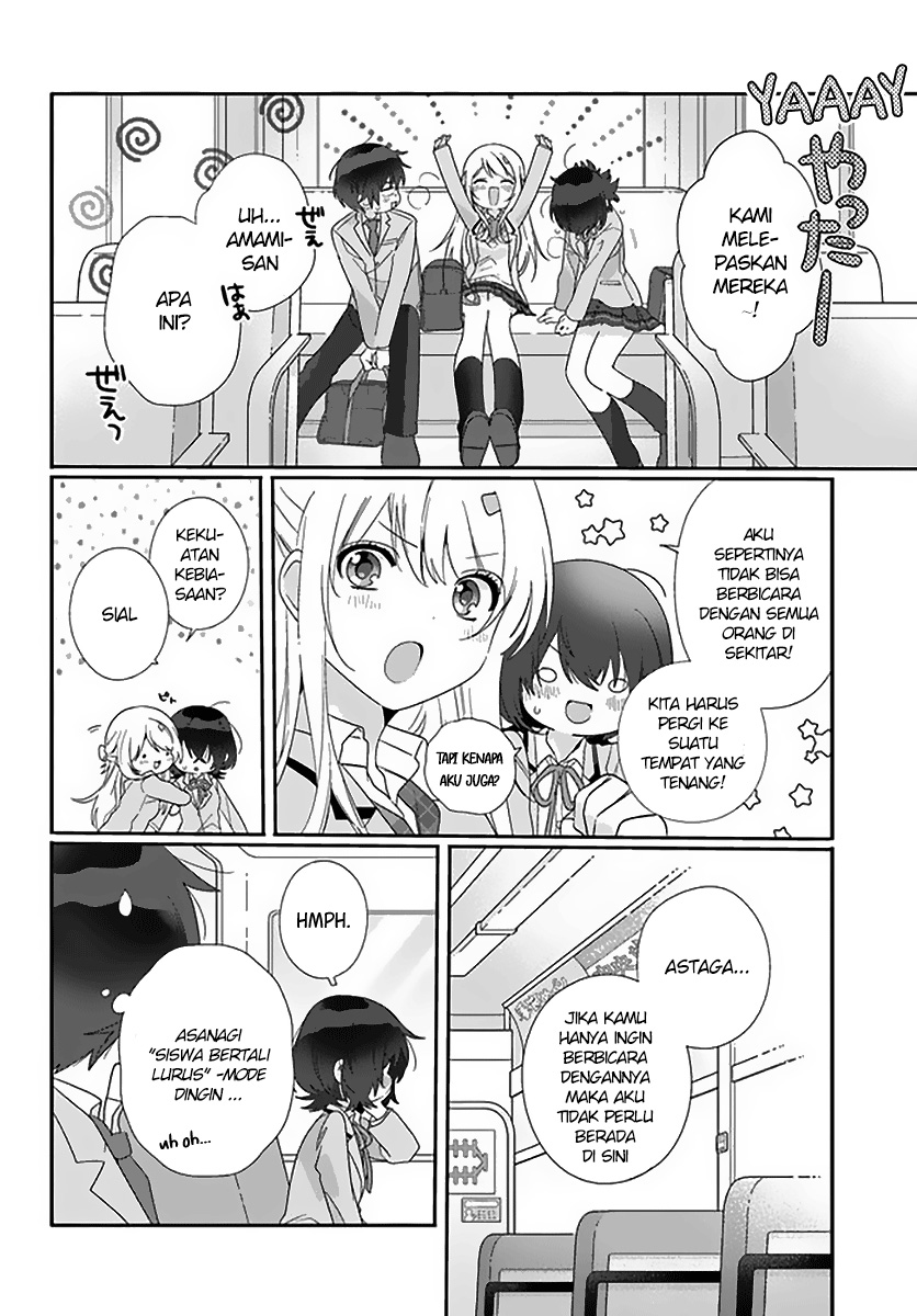 Class de 2 Banme ni Kawaii Onna no Ko to Tomodachi ni Natta Chapter 6 Gambar 17