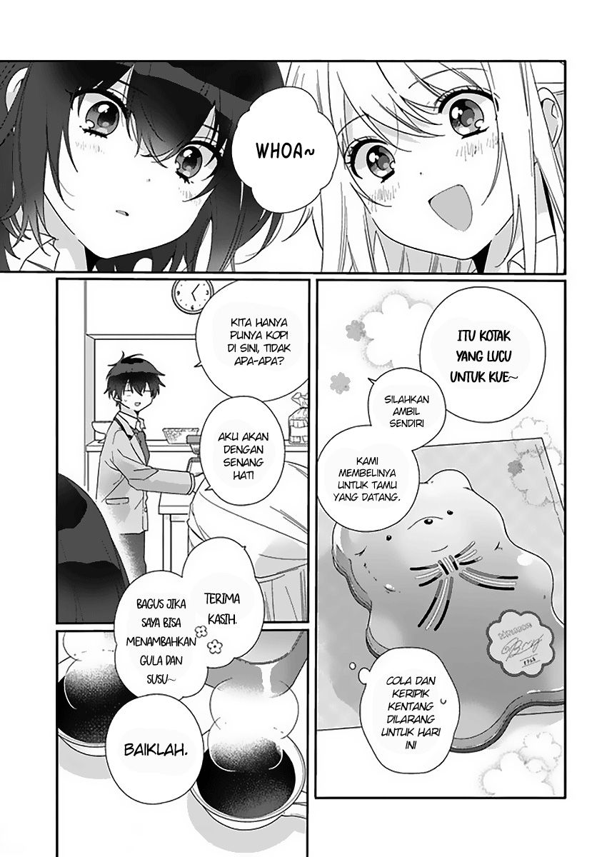 Class de 2 Banme ni Kawaii Onna no Ko to Tomodachi ni Natta Chapter 6 Gambar 20