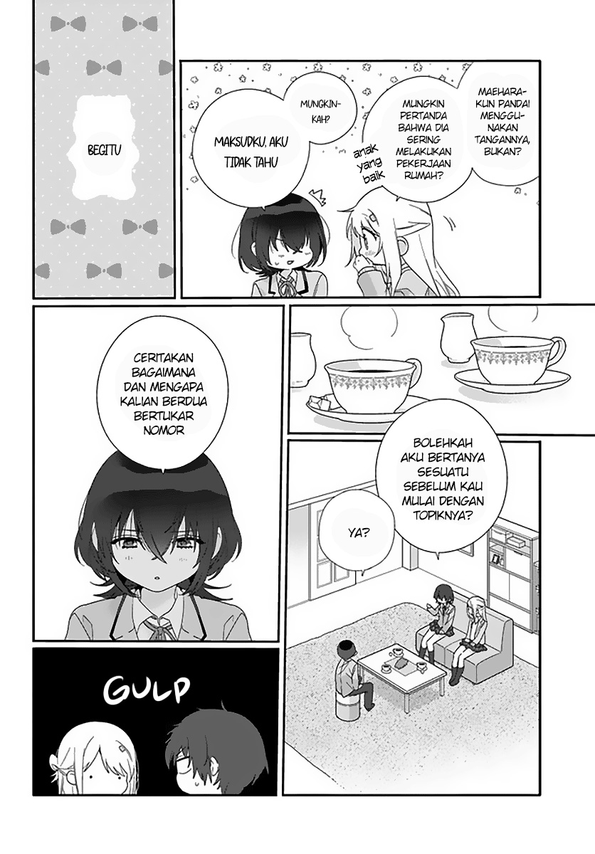 Class de 2 Banme ni Kawaii Onna no Ko to Tomodachi ni Natta Chapter 6 Gambar 21