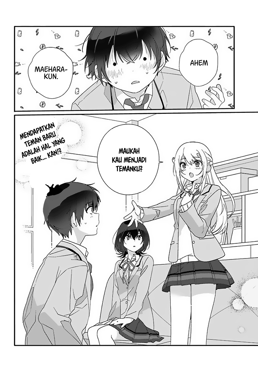 Class de 2 Banme ni Kawaii Onna no Ko to Tomodachi ni Natta Chapter 6 Gambar 33