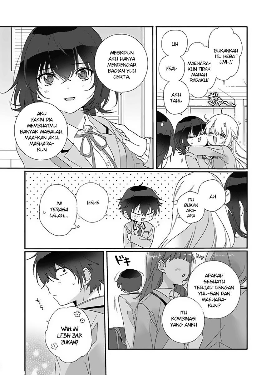 Class de 2 Banme ni Kawaii Onna no Ko to Tomodachi ni Natta Chapter 6 Gambar 8