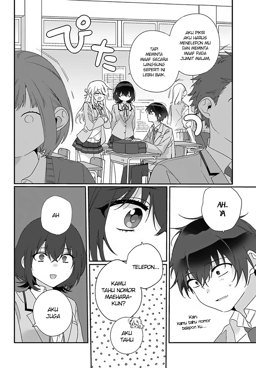 Class de 2 Banme ni Kawaii Onna no Ko to Tomodachi ni Natta Chapter 6 Gambar 9