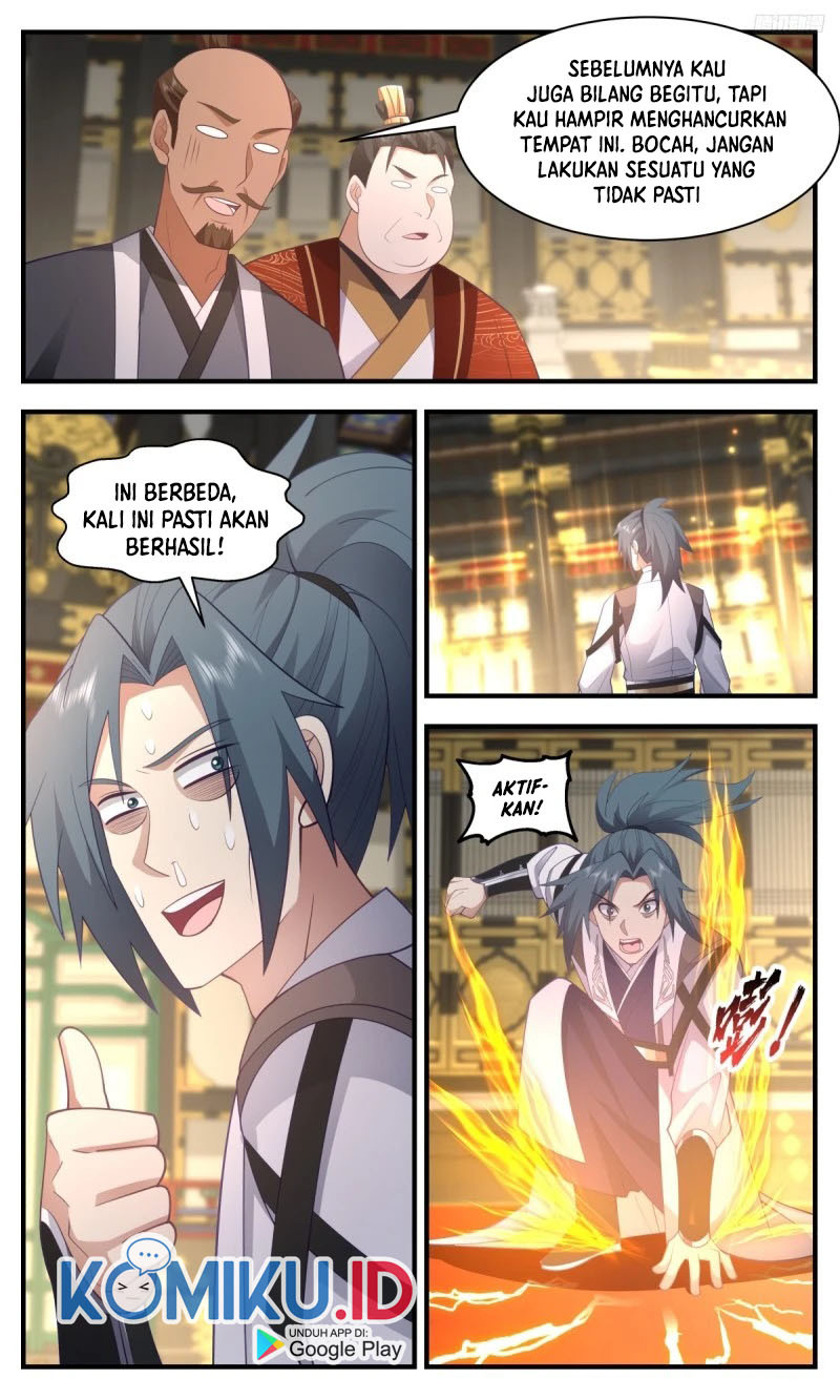 Martial Peak Part 2 Chapter 3201 Gambar 8