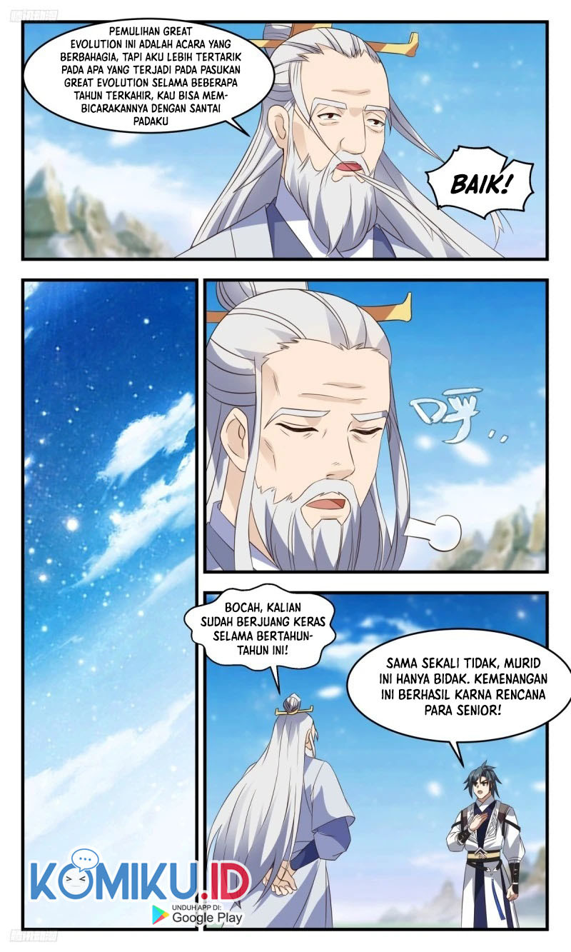 Martial Peak Part 2 Chapter 3202 Gambar 10