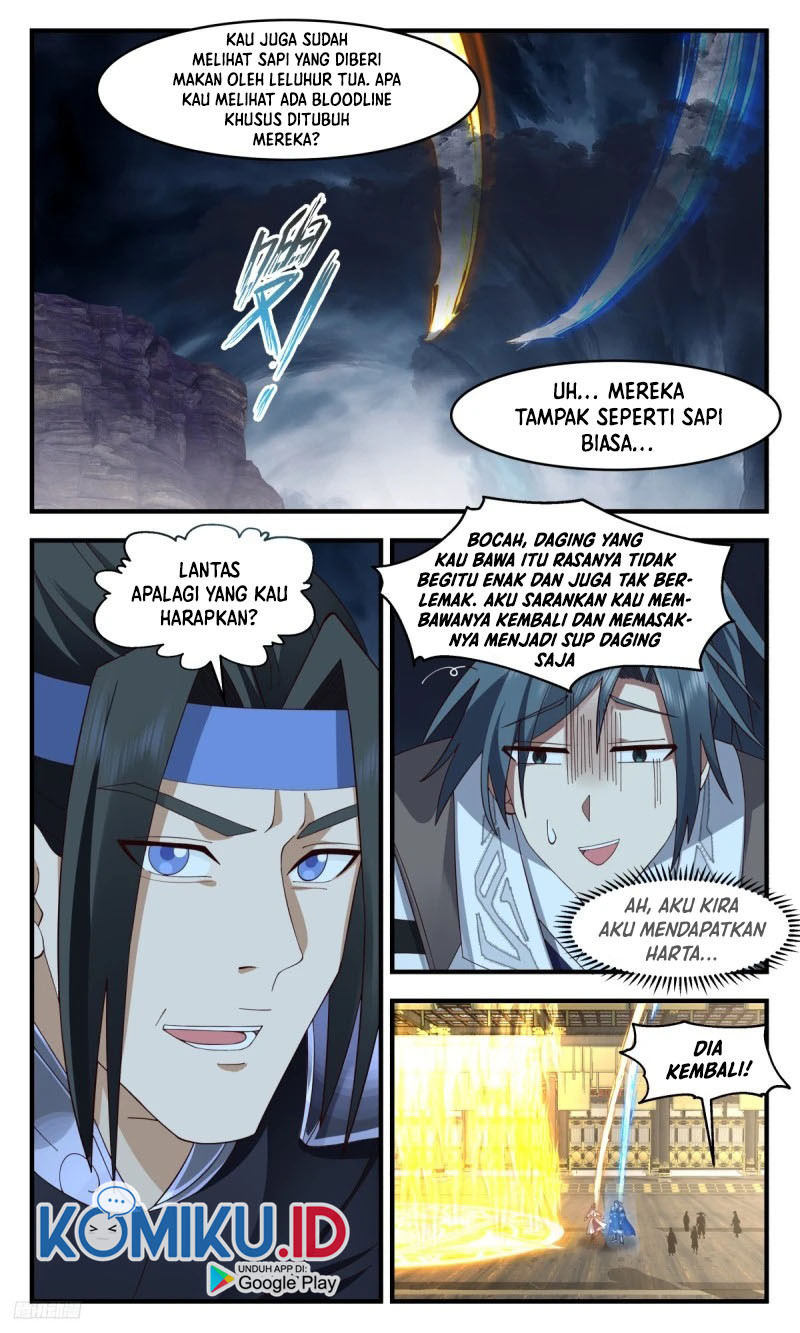 Martial Peak Part 2 Chapter 3202 Gambar 13