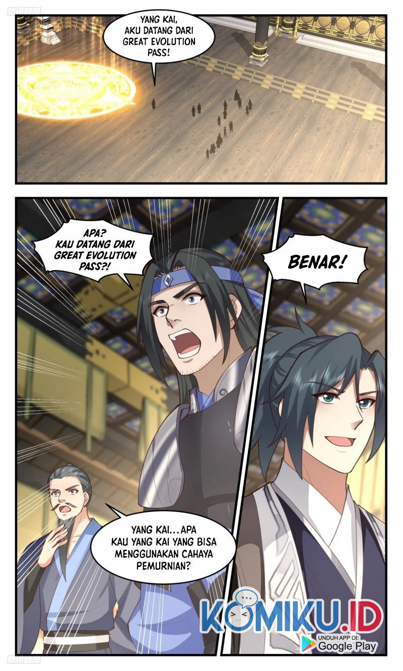 Martial Peak Part 2 Chapter 3202 Gambar 4