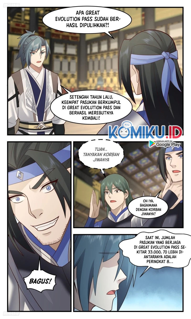 Martial Peak Part 2 Chapter 3202 Gambar 5