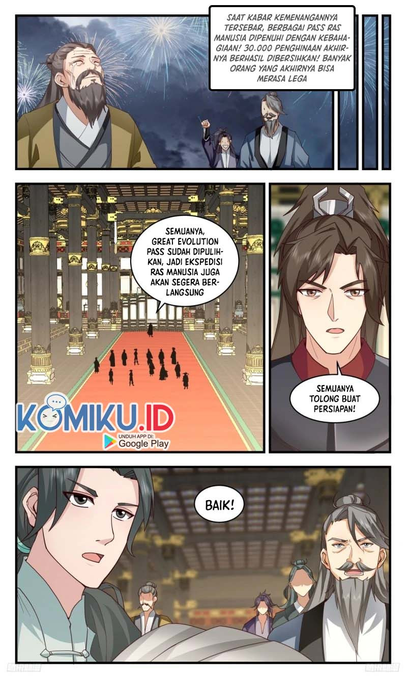 Martial Peak Part 2 Chapter 3203 Gambar 6