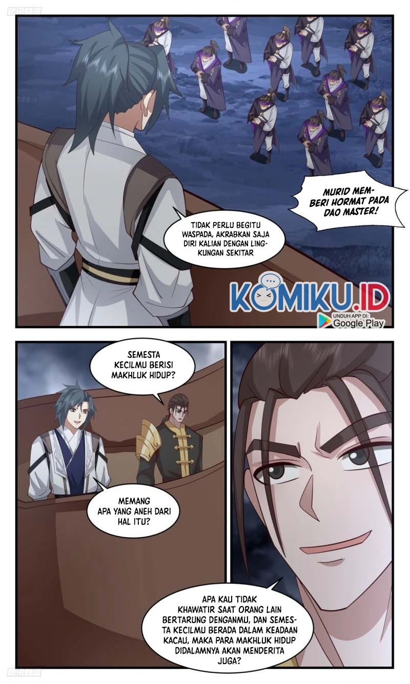 Martial Peak Part 2 Chapter 3203 Gambar 9