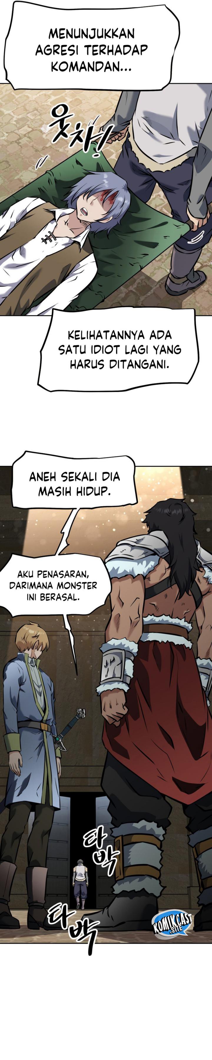 The Return of the Prodigious Swordmaster Chapter 19 Gambar 36