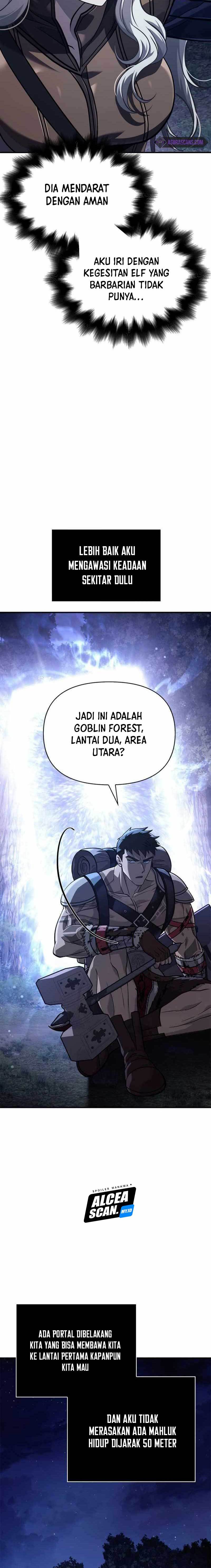 Survive as a Barbarian in the Game Chapter 10 Gambar 4