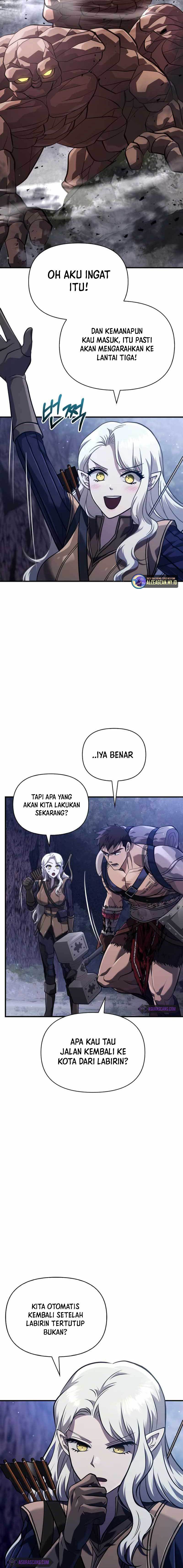 Survive as a Barbarian in the Game Chapter 10 Gambar 7