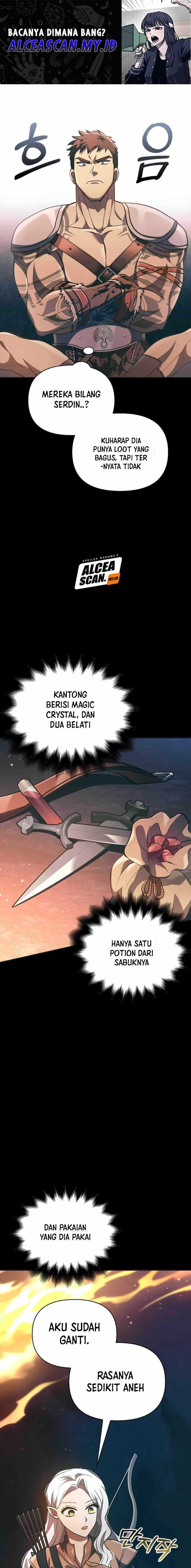 Baca Manhwa Survive as a Barbarian in the Game Chapter 9 Gambar 2