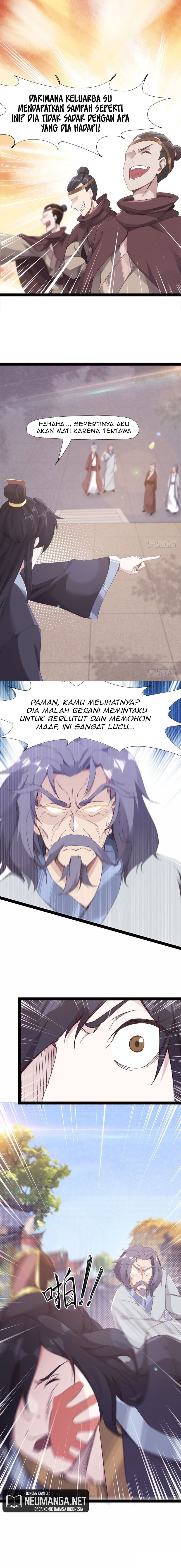 Path of the Sword Chapter 14 Gambar 10