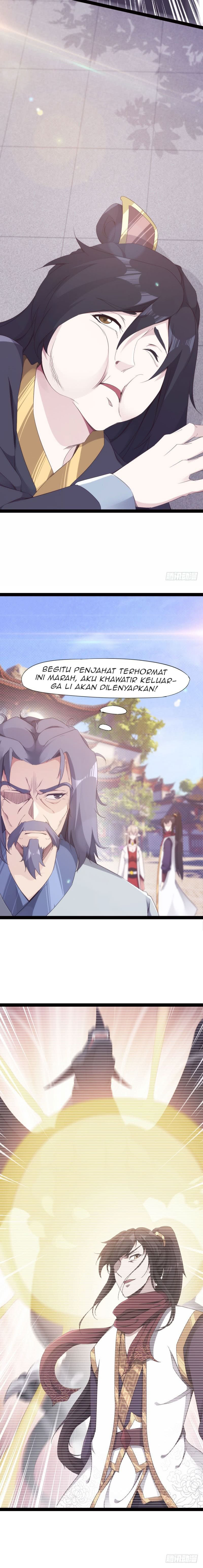 Path of the Sword Chapter 14 Gambar 12