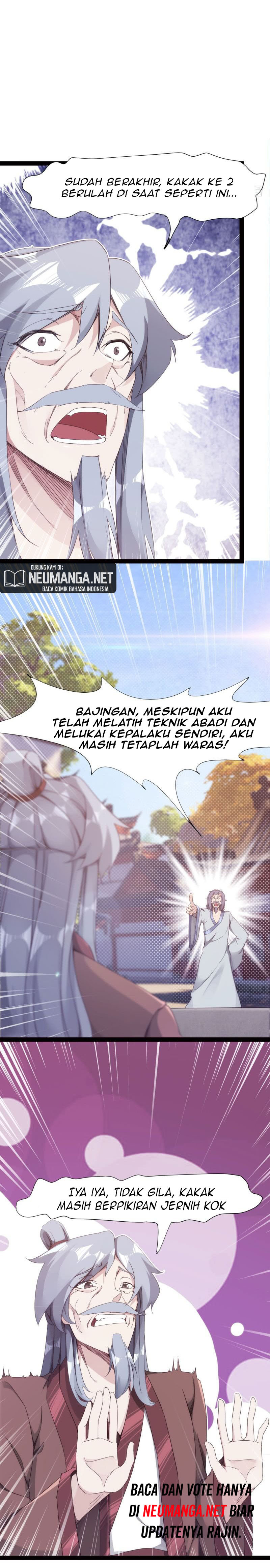 Path of the Sword Chapter 14 Gambar 13