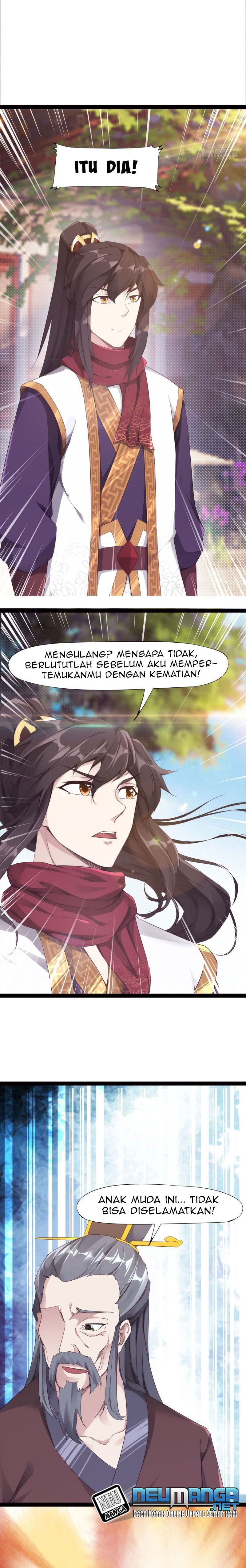 Path of the Sword Chapter 14 Gambar 9