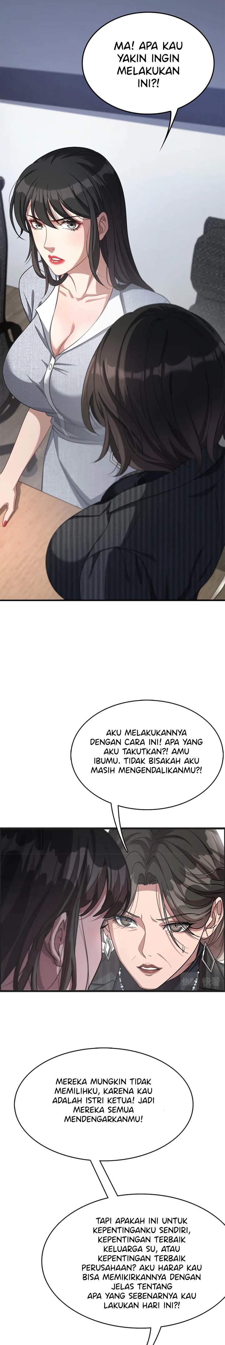 I’m Trapped in This Day for One Thousand Years Chapter 25 Gambar 16