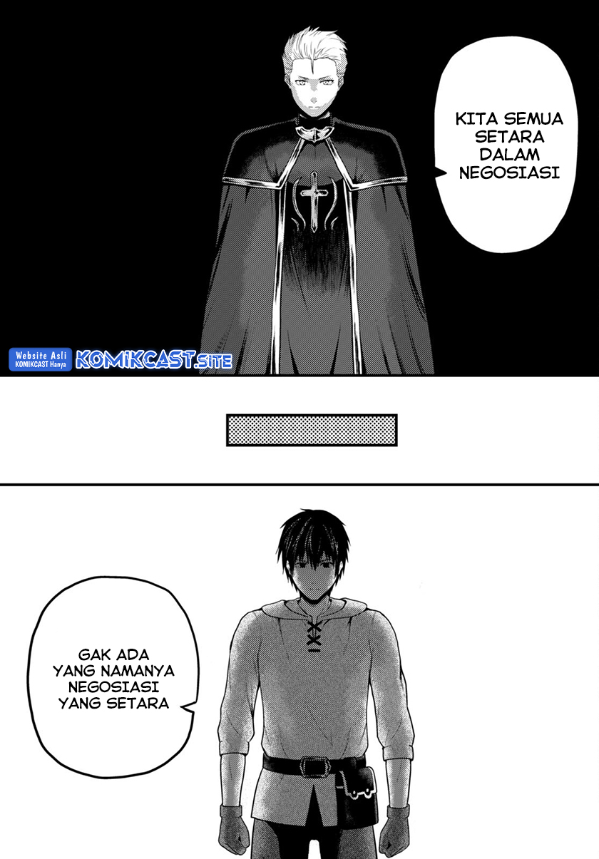 Murabito desu ga Nani ka? Chapter 57 Gambar 11