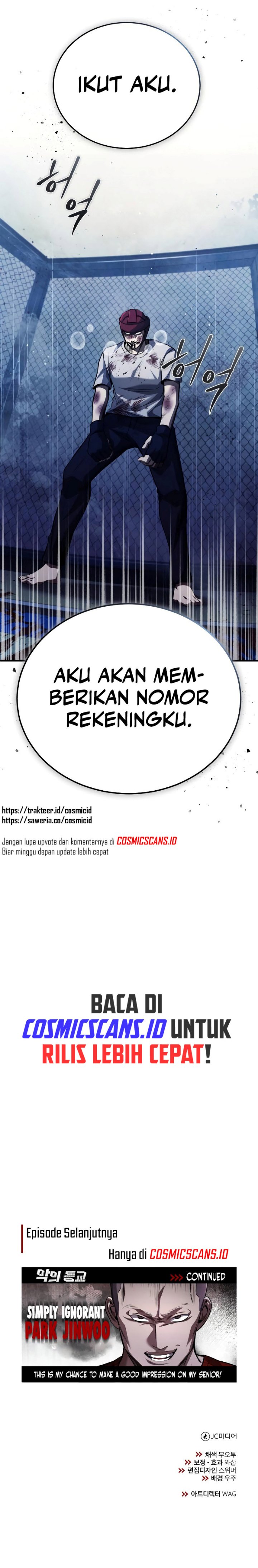 Devil Returns To School Days Chapter 13 Gambar 16