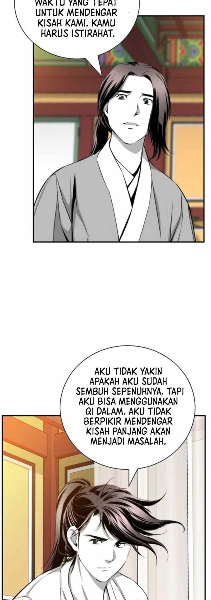 Way To Heaven Chapter 98 Gambar 38