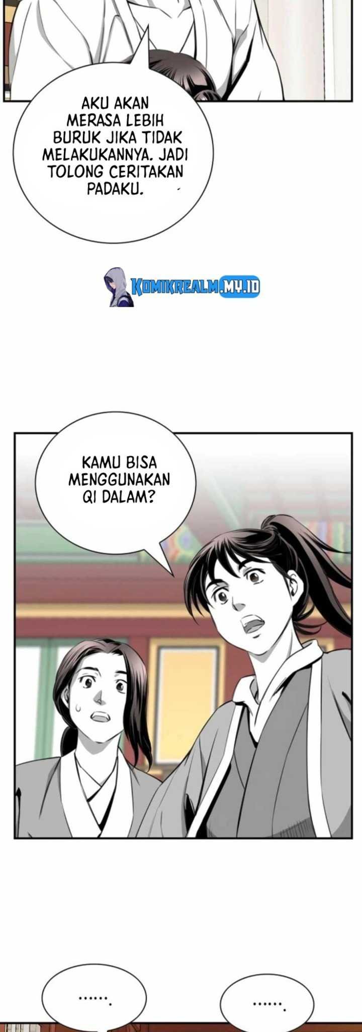 Way To Heaven Chapter 98 Gambar 39