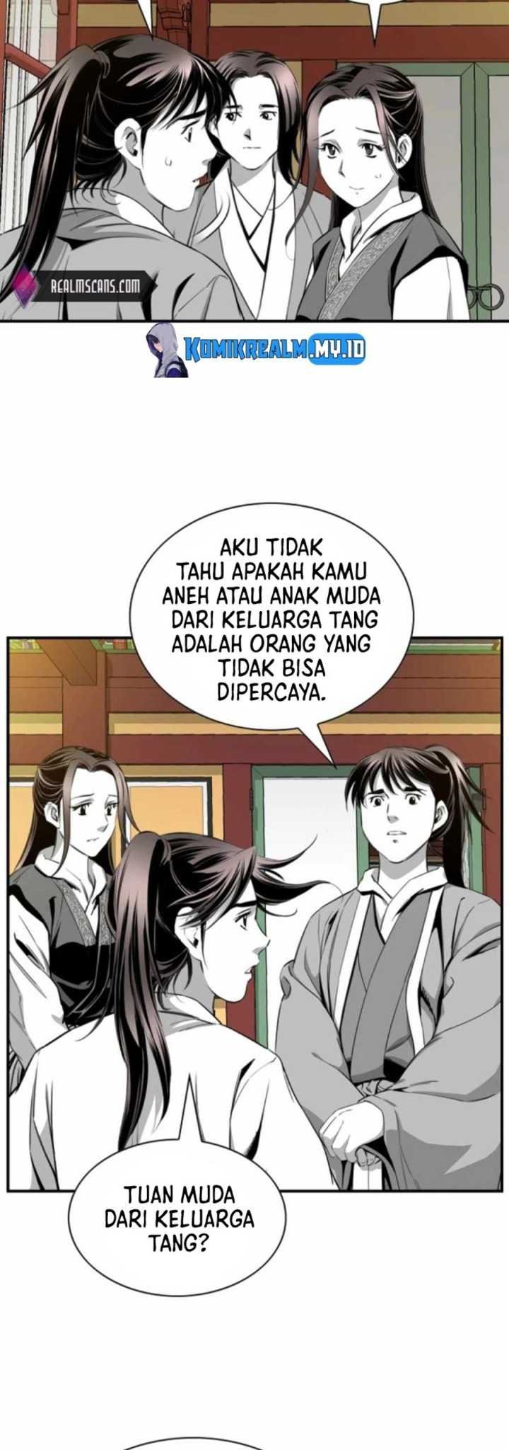 Way To Heaven Chapter 98 Gambar 40