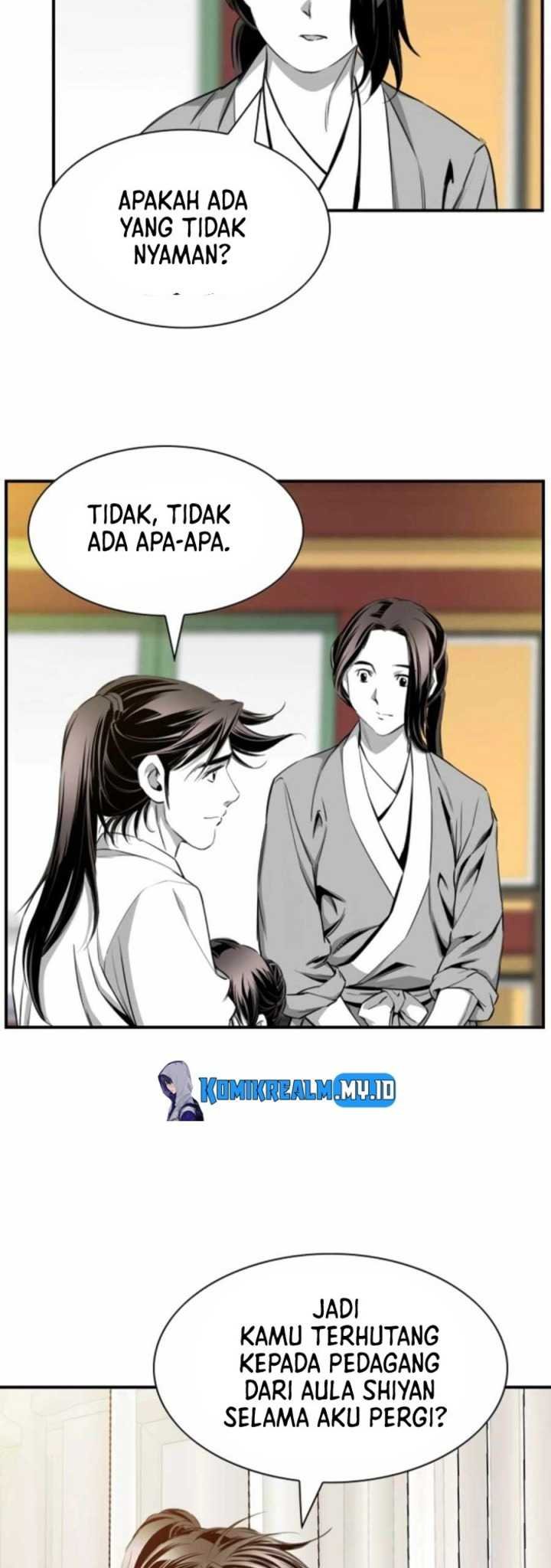 Way To Heaven Chapter 98 Gambar 45