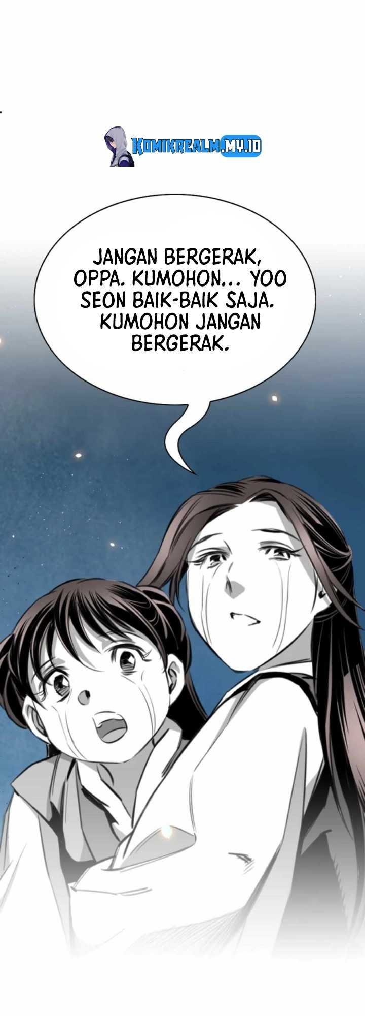 Way To Heaven Chapter 96 Gambar 33