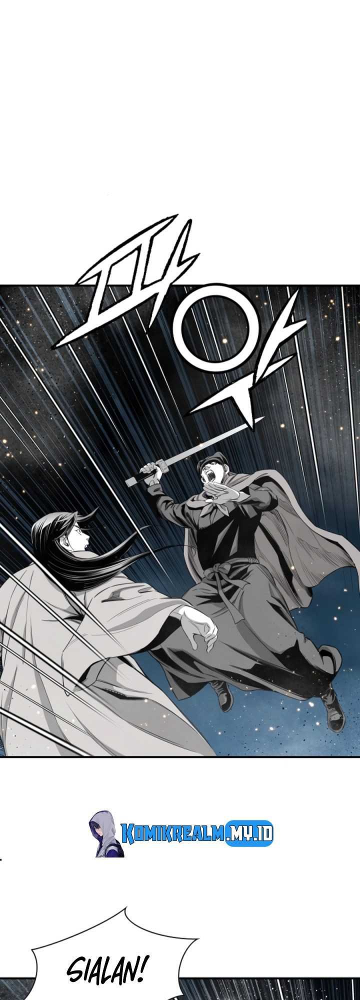 Way To Heaven Chapter 95 Gambar 18