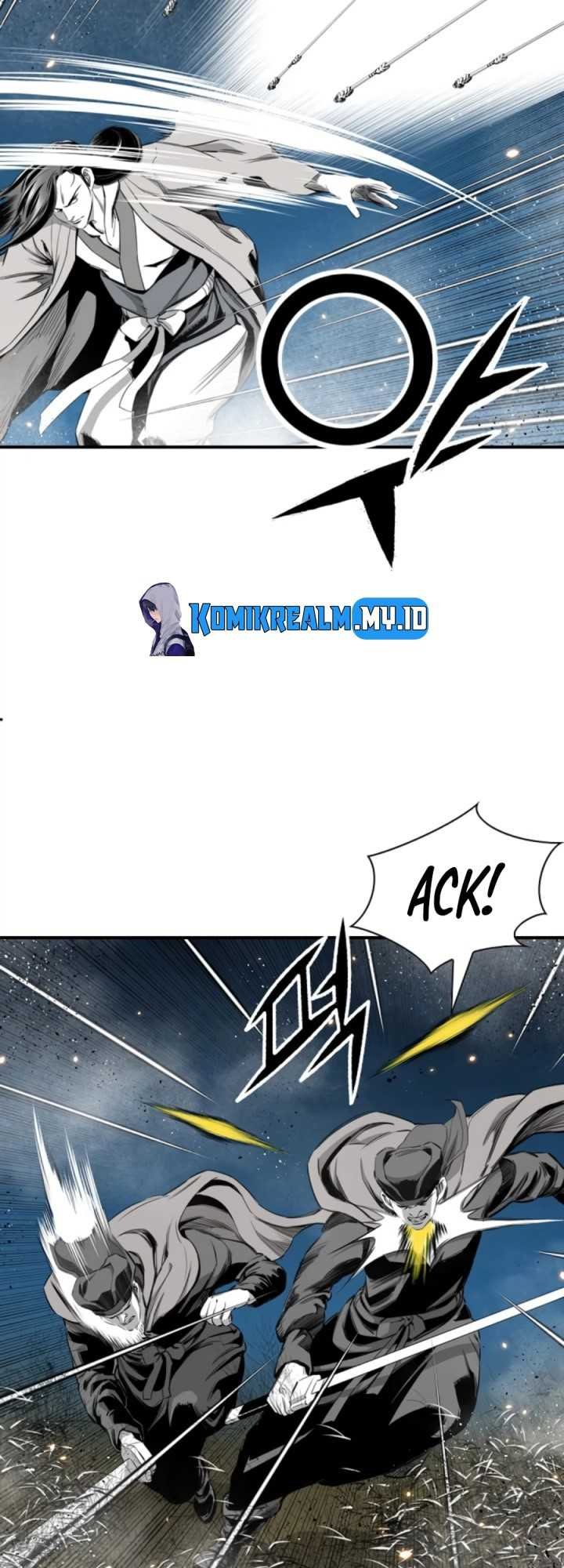 Way To Heaven Chapter 95 Gambar 28
