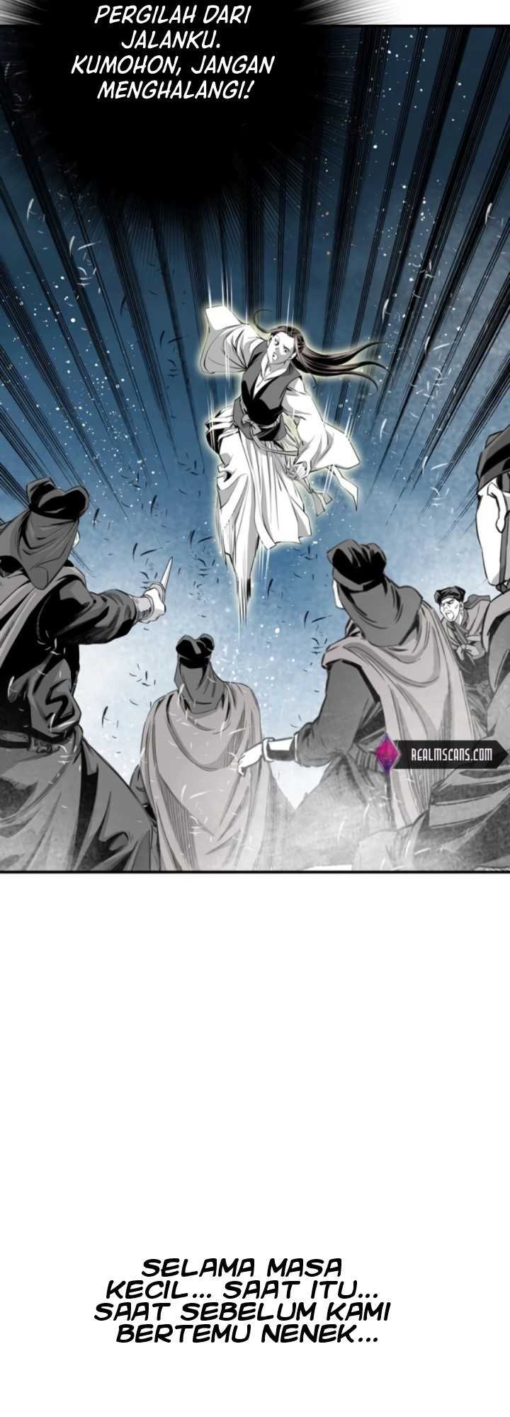 Way To Heaven Chapter 95 Gambar 35