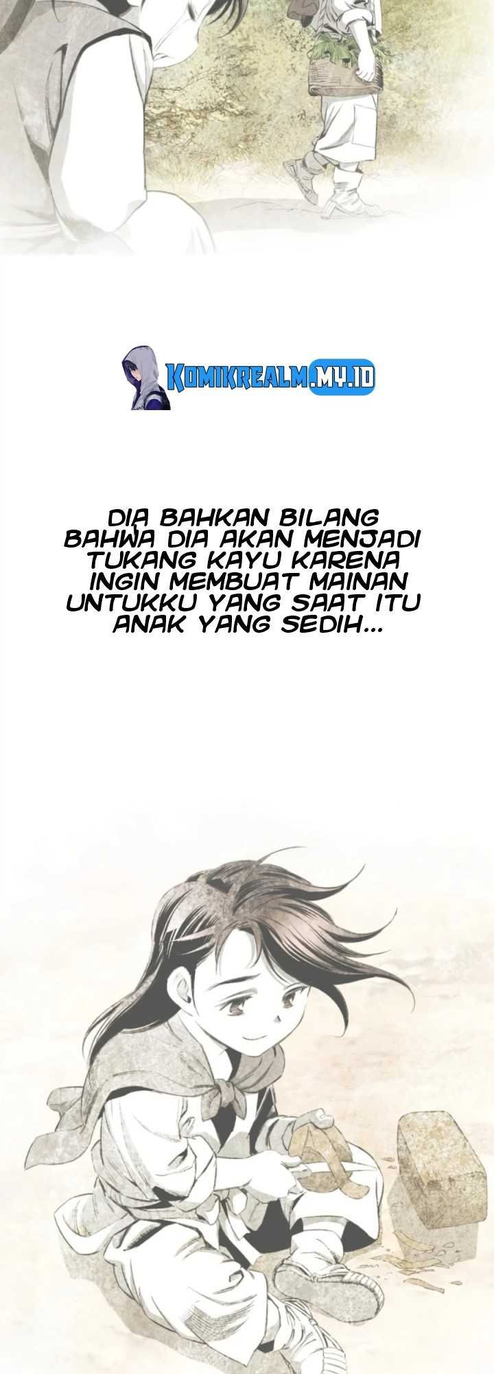 Way To Heaven Chapter 95 Gambar 38