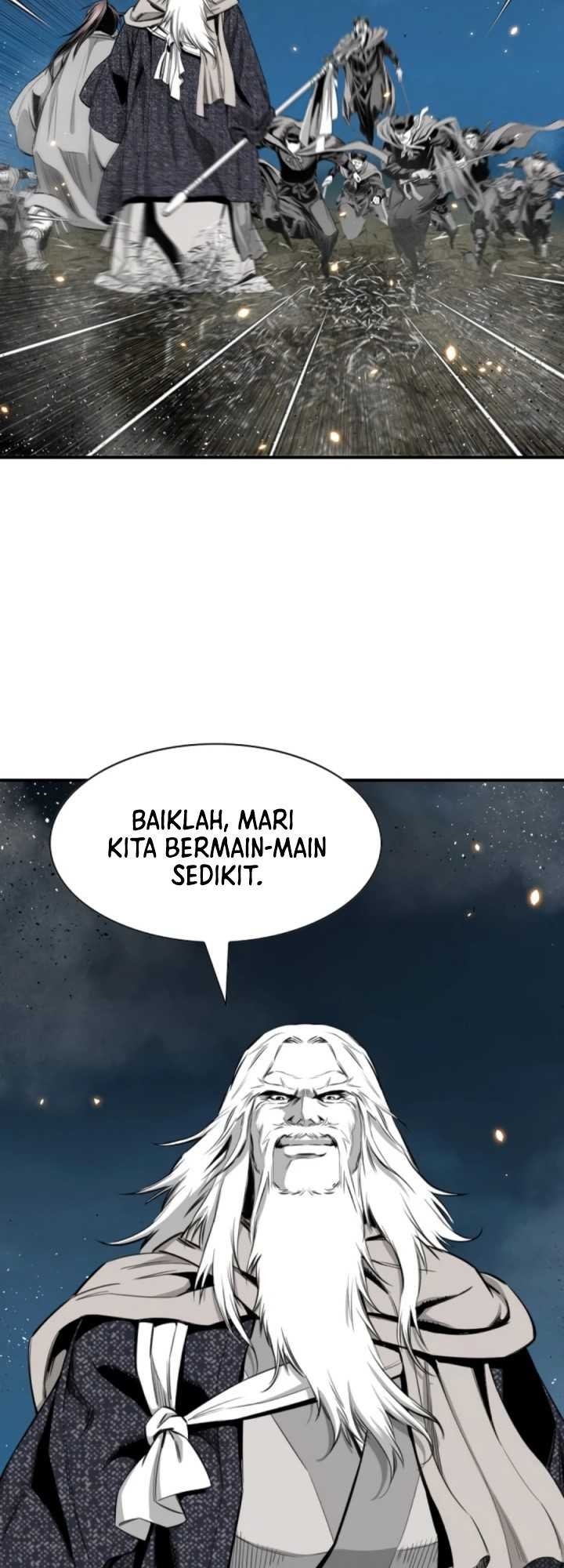 Way To Heaven Chapter 95 Gambar 51