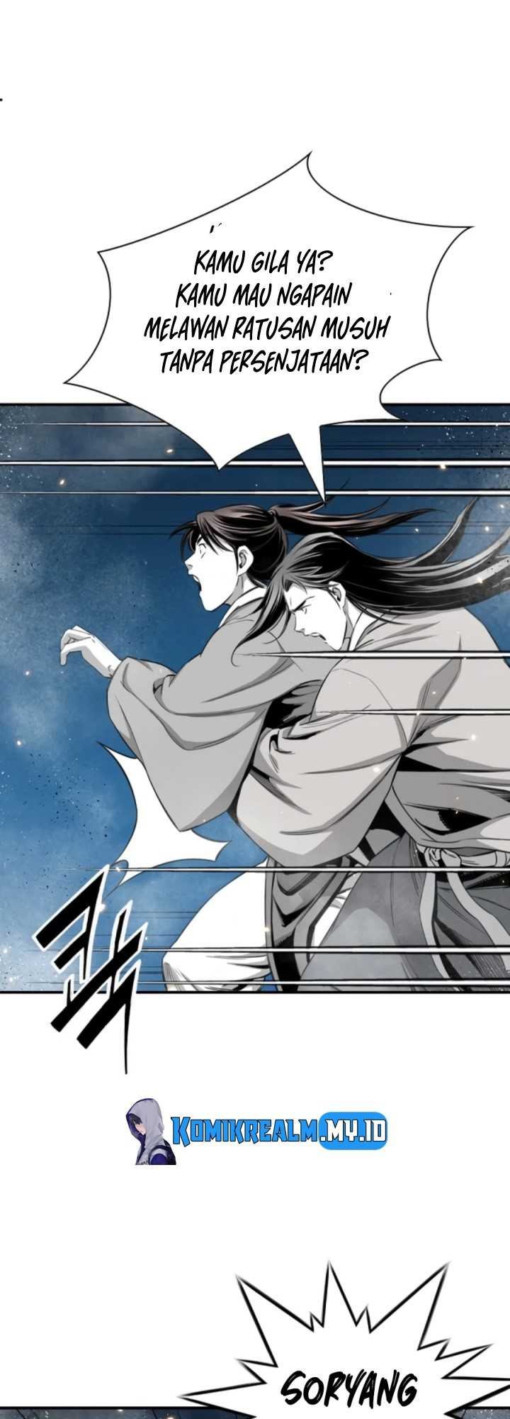 Way To Heaven Chapter 95 Gambar 8