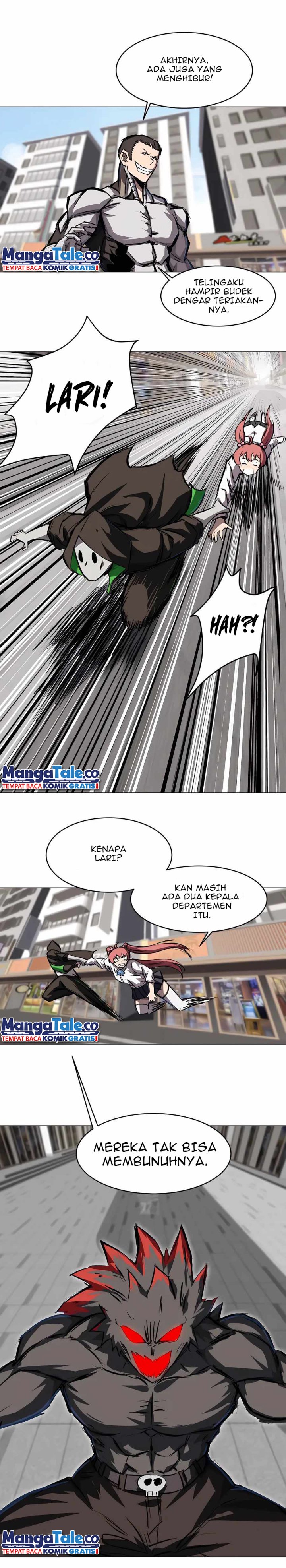 Baca Manhua Mr. Zombie Chapter 19 Gambar 2