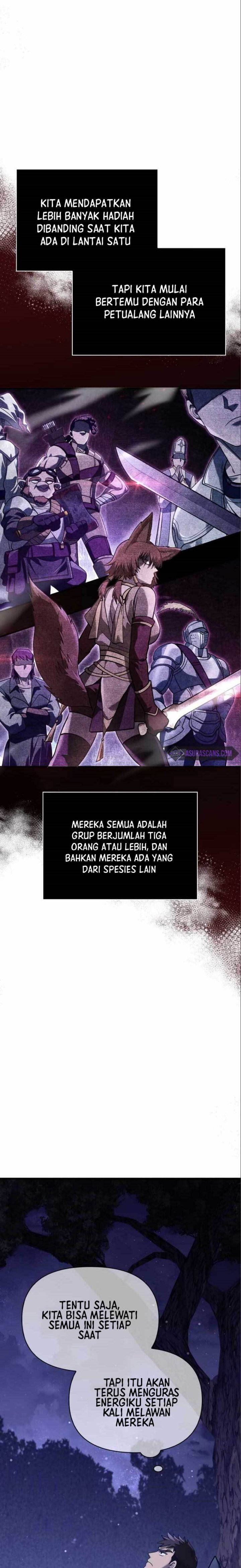 Survive as a Barbarian in the Game Chapter 11 Gambar 14