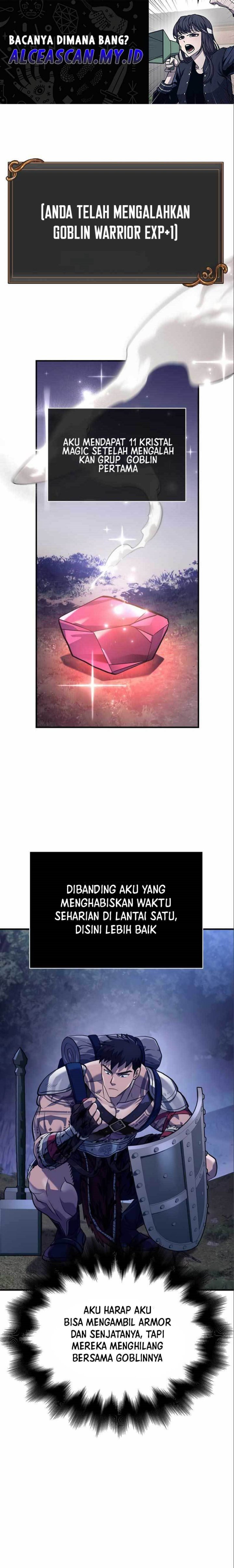 Baca Manhwa Survive as a Barbarian in the Game Chapter 11 Gambar 2