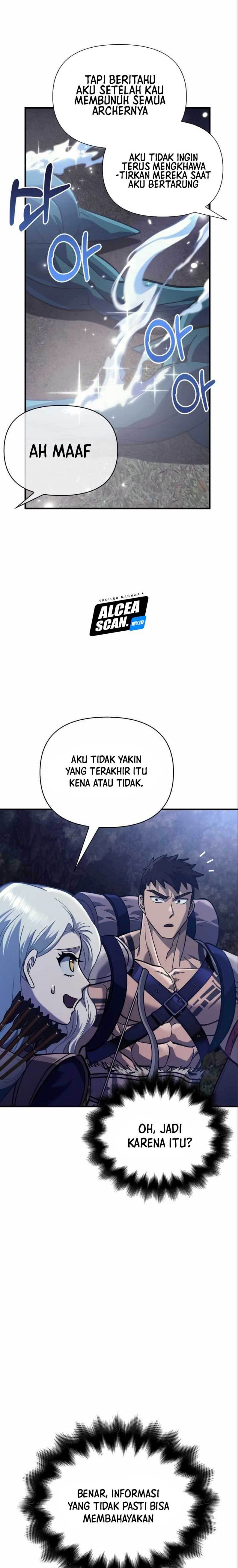 Survive as a Barbarian in the Game Chapter 11 Gambar 27