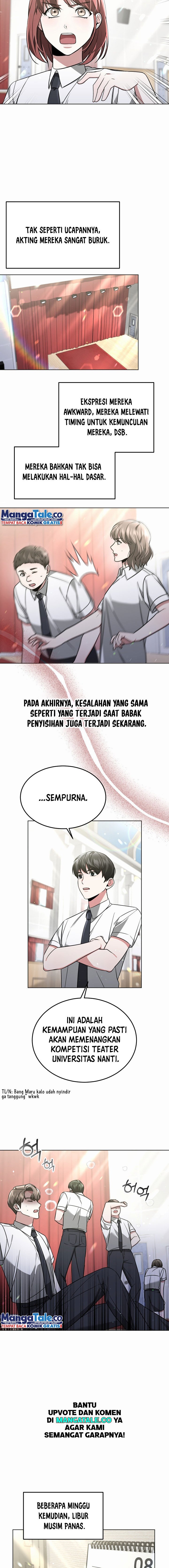 Life, Once Again! Chapter 24 Gambar 15