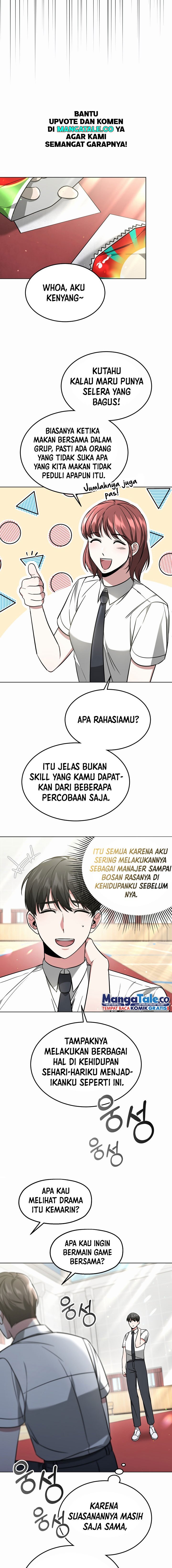 Life, Once Again! Chapter 24 Gambar 6