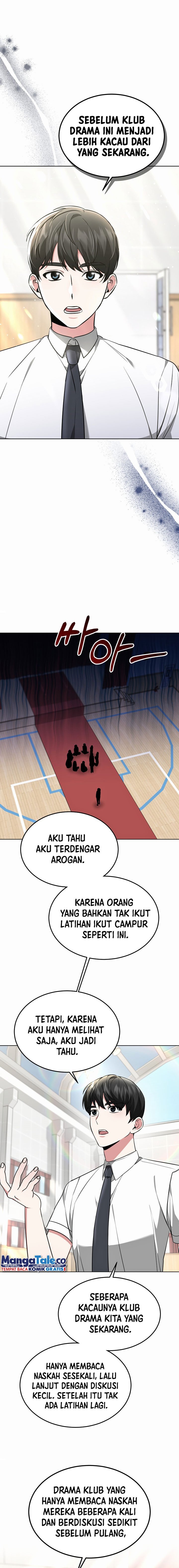 Life, Once Again! Chapter 24 Gambar 9