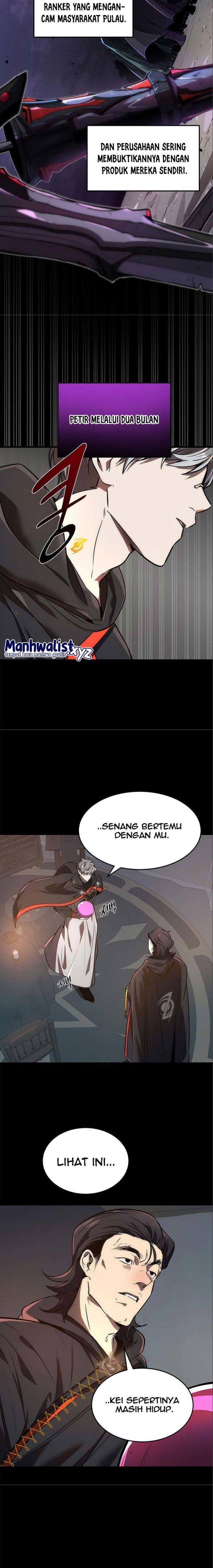 Legendary Ranker’s Comeback Chapter 19 Gambar 14