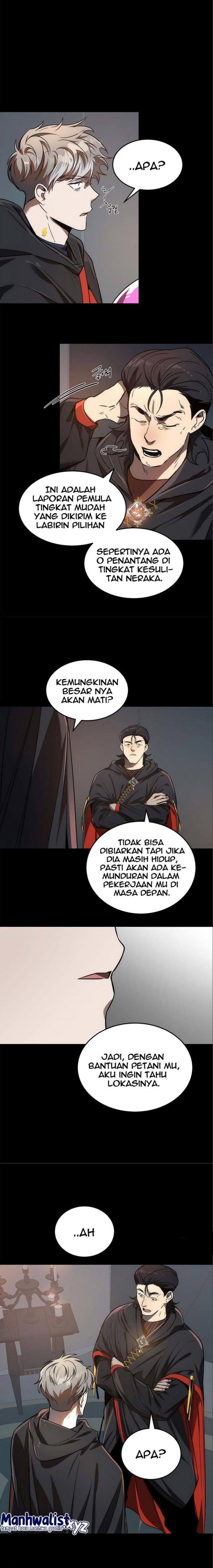 Legendary Ranker’s Comeback Chapter 19 Gambar 15