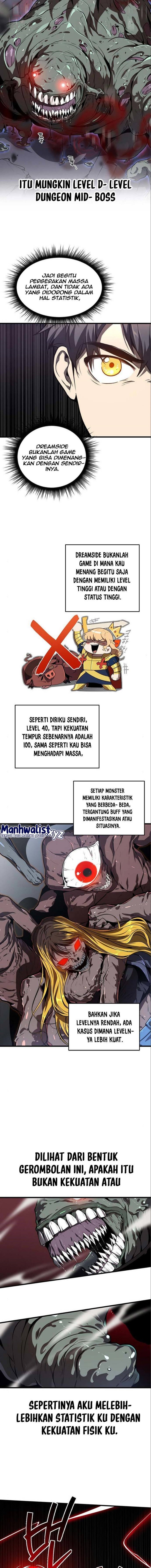 Legendary Ranker’s Comeback Chapter 18 Gambar 3