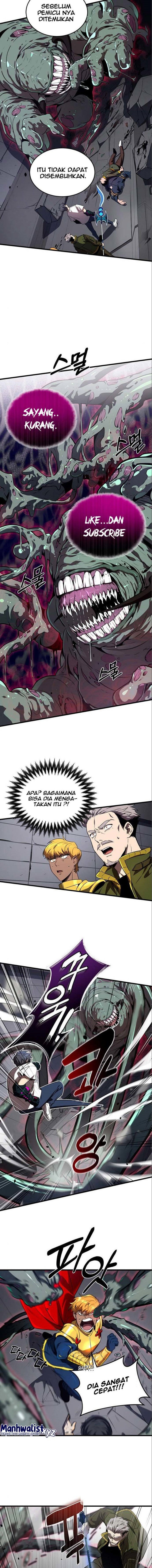 Legendary Ranker’s Comeback Chapter 18 Gambar 6