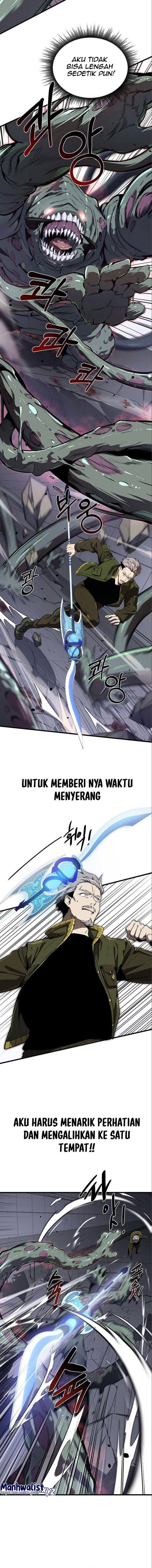 Legendary Ranker’s Comeback Chapter 18 Gambar 8