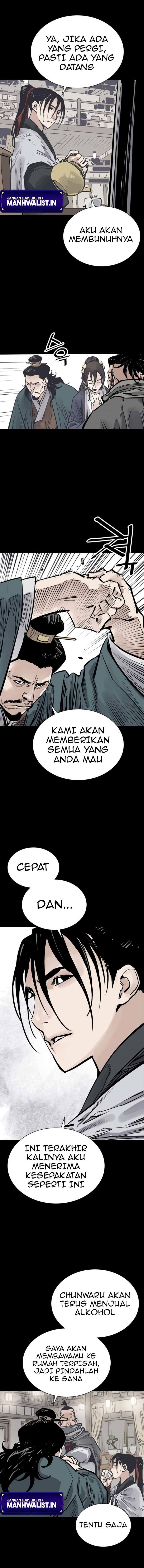 Death God Chapter 38 Gambar 15