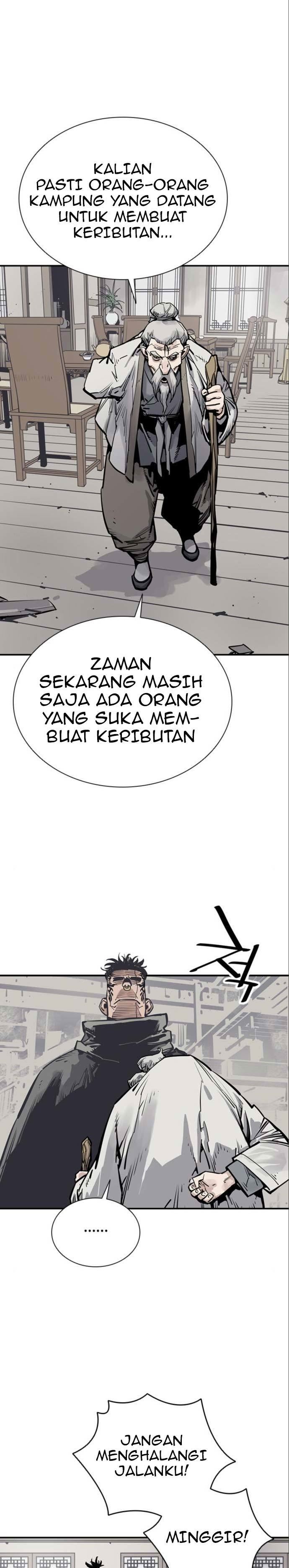 Death God Chapter 37 Gambar 18